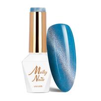 MOLLY NAILS CAT EYE magnetinis gelinis lakas, Nr.176