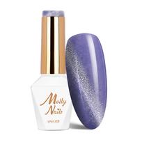 MOLLY NAILS CAT EYE magnetinis gelinis lakas, Nr.175