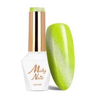 MOLLY NAILS CAT EYE magnetinis gelinis lakas, Nr.178
