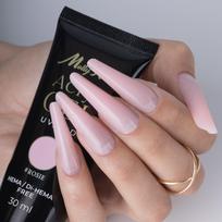 MOLLY NAILS POLYGEL poligelis ROSIE, 30ml