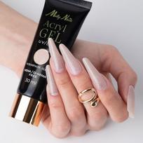 MOLLY NAILS POLYGEL poligelis GLOW, 30ml