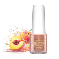 Aliejukas nagams ir odelėms PEACHY PUNCH, 5ml