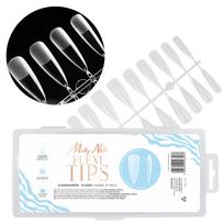 FLEXI TIPS geliniai tipsai ALMOND, 240vnt.