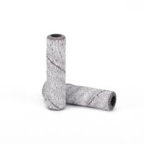 MINI LONG šlifavimo antgaliai juostelės/būgneliai, 3x20mm, 10vnt. 180grit.