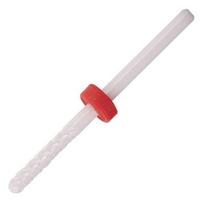 Keramikinis antgalis RED SMALL BARREL BALL F 3/32