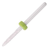 Keramikinis antgalis GREEN SMALL FLAME