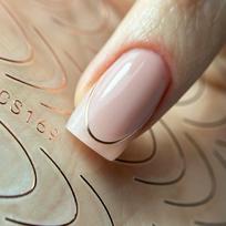 Lipdukas Nr. STZ-CS169 ROSE GOLDEN
