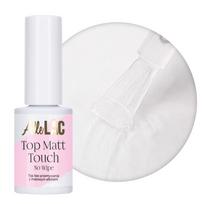 ALLELAC TOP MATT TOUCH matinis viršutinis gelinio lako sluoksnis, 5g