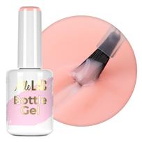 ALLELAC BOTTLE GEL PEACHY  PINK gelis buteliuke Nr.6, 15g