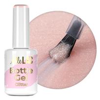ALLELAC BOTTLE GEL NUDE GLIMMER gelis buteliuke Nr.5, 15g