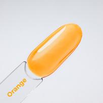 MOLLY LAC CRYSTAL GLASS ORANGE vitražinis viršutinis sluoksnis, 10g