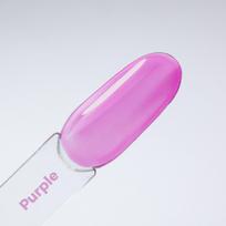 MOLLY LAC CRYSTAL GLASS PURPLE vitražinis viršutinis sluoksnis, 10g