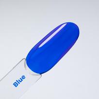 MOLLY LAC CRYSTAL GLASS BLUE vitražinis viršutinis sluoksnis, 10g