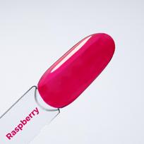 MOLLY LAC CRYSTAL GLASS RASPBERRY vitražinis viršutinis sluoksnis, 10g