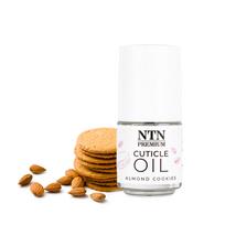 Aliejukas nagams ir odelėms NTN PREMIUM ALMOND COOKIES, 5ml