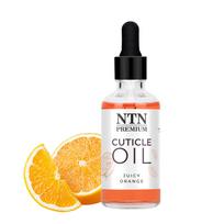 Aliejukas nagams ir odelėms su pipete NTN PREMIUM JUICY ORANGE, 50ml