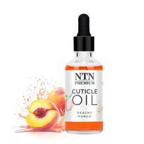 Aliejukas nagams ir odelėms su pipete NTN PREMIUM PEACHY PUNCH, 50ml