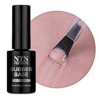 NTN PREMIUM RUBBER BASE SOFT SPARKLE elastinga kaučiukinė bazė, 7g
