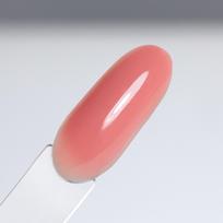 ALLELAC RUBBER BASE VIBRANT CORAL elastinga kaučiukinė bazė Nr.9, 7g