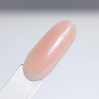 ALLELAC RUBBER BASE PEACH BLING elastinga kaučiukinė bazė Nr.7, 7g