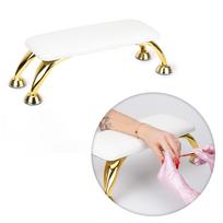 Porankis manikiūrui MOLLY NAILS WHITE GOLD
