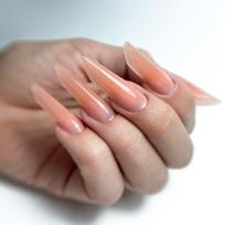 MOLLY NAILS POLYGEL poligelis PUDDING, 30ml