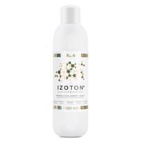 IZOTON® profesionalus pagalbinis skystis nuriebalinimui, sukibimo gerinimui, darbui su polygeliu, 1000ml