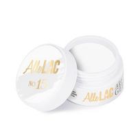 ALLELAC ART GEL dekoravimo pasta WHITE, Nr.15