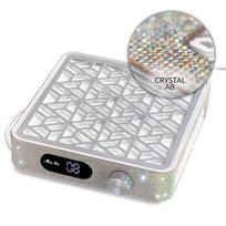 41W dulkių surinkėjas MOLLY X15, CRYSTAL