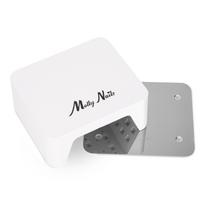 Nagų lempa LED/UV MOLLY V9 su veidrodiniu dugnu, 36W