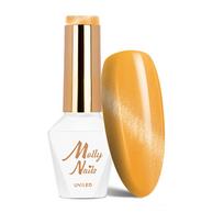 MOLLY NAILS CAT EYE magnetinis gelinis lakas, Nr.277