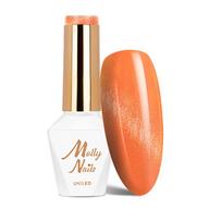 MOLLY NAILS CAT EYE magnetinis gelinis lakas, Nr.276