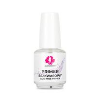 Nerūgštinis primeris nagams Acid Free, 15ml