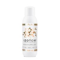 IZOTON® profesionalus pagalbinis skystis nuriebalinimui, sukibimo gerinimui, darbui su polygeliu, 500ml