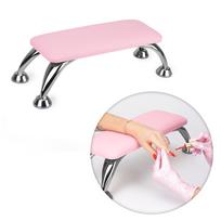 Porankis manikiūrui ALLELAC PINK SILVER