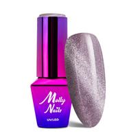 MOLLY NAILS CAT EYE magnetinis gelinis lakas, Nr.478