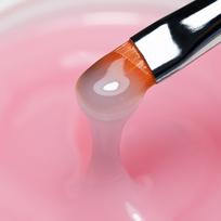 MOLLY NAILS BUILDER CHERRY BLOSSOM stovintis, nenutekantis gelis, 15g