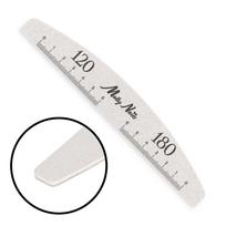MOLLY HALFMOON dildė nagams su liniuote, 120/180