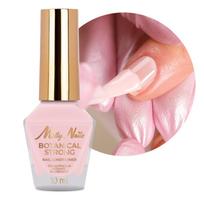 MOLLY NAILS BOTANICAL STRONG stiprinamasis nagų kondicionierius, 10 ml