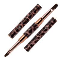 Dvipusis gelio teptukas nagams, 6/8mm