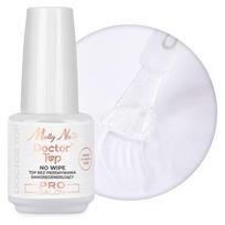 Įbrėžimams atsparus topas be lipnumo Molly Nails Doctor Top, 15g