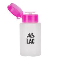 ALLELAC PINK dozatorius skysčiams su pompa – 150 ml, buteliukas