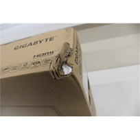 IŠPARDAVIMAS. Gigabyte | G27Q2 EK | 27 " | SS IPS | QHD | 16:9 | 200 Hz | 0.5 ms | 2560 x 1440 pixels | 350 cd/m² | HDMI ports quantity 2 | Black | Warranty 3 month(s) | ATNAUJINTAS, WITHOUT ORIGINAL PACKAGING AND ACCESSORIES, ONLY POWER CABLE INCLUDED | G27Q2 EKSO