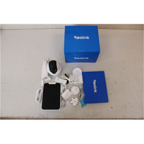 IŠPARDAVIMAS. Reolink Go Series G430 Battery 4G Camera with Solar Panel | Reolink | 4G Security Camera with Smart Detection and Solar Panel, 3W | Go Series G430 | 24 month(s) | PT | 4 MP | Fixed lens | IP64 | H.265 | Micro SD, Max. 128GB | PAŽEISTA PAKUOTĖ | B4GPT2K03SPSO