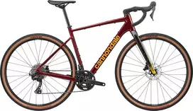 Dviratis CANNONDALE TOPSTONE CAAD 1 GRX 2X (C1511HU20/WRE)