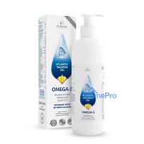 POKUSA RawDietLine Atlantic Salmon Oil - supplements for dogs and cats - 1000ml