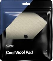 CARPRO Cool Wool Pad — intensyvaus poliravimo padas iš Naujosios Zelandijos vilnos