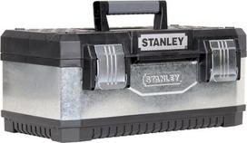 Įrankių dėžė Stanley S1-95-618, 49.7 cm x 29.3 cm x 22.2 cm, sidabro sp./juoda sp.