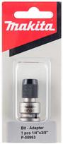 Adapteris Makita 3/8"-1/4", 5.5 cm
