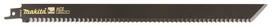 Tiesinių pjūklų geležtė Maki HCS 300X1, metalas, 305 mm, 2 vnt.